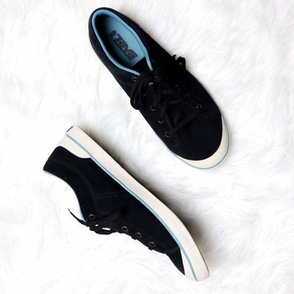 Teva Other - Teva | Leather Street Sneaker